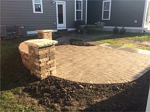 NT Belgard Dublin Cobble Patio 4